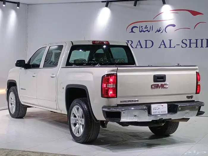 جمس سييرا SLE غمارتين 2015 7
