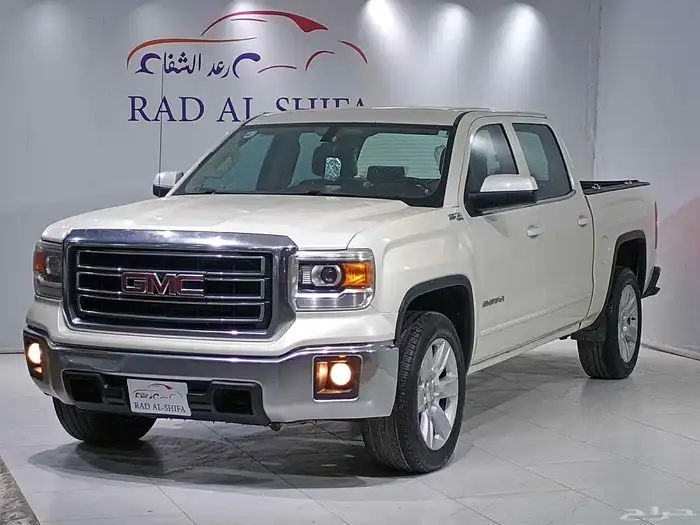 جمس سييرا SLE غمارتين 2015 0