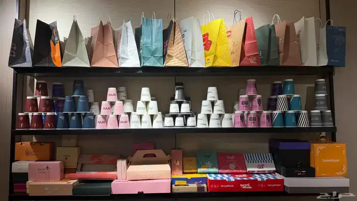 طباعة بوكسات عود  أكياس  بزنس كرت  فولدرات  فواتير  اق 3
