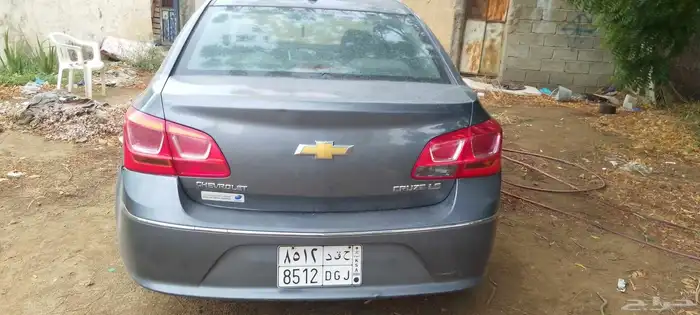 سياره شفروليه كروز موديل 2016 3
