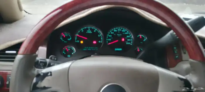 جمس تاهو 2011 نظيف الفحص والاستماره منتهي البيع لاعلى سومه 1