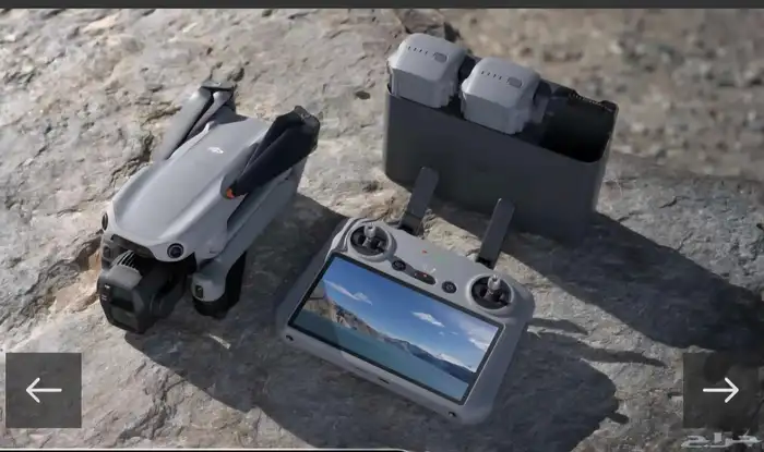 طائرات درون Dji Air 3 و Dji Avata2 3