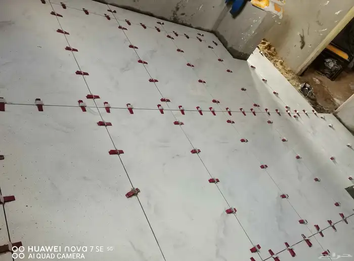 بورسلين بااستخدام الفواصل والكلبسات 0