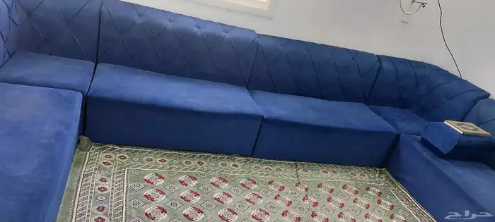 مجلس كنب للبيع 6 6 1