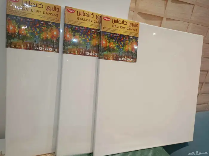 لوحات جديده كانفاس 50   50 0