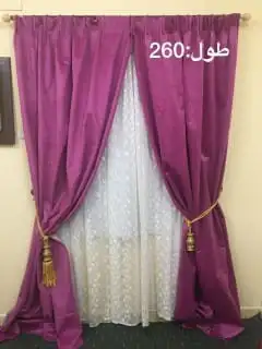 ستائر غرف 2