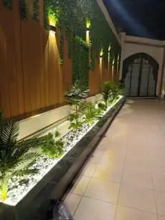 احواض زرع صناعي وطبيعي مظلات شلالات ونوافير مودرن 0
