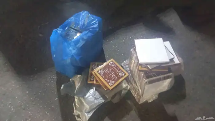 عقال مفرق جمله كل مقاسات والاشكال 4