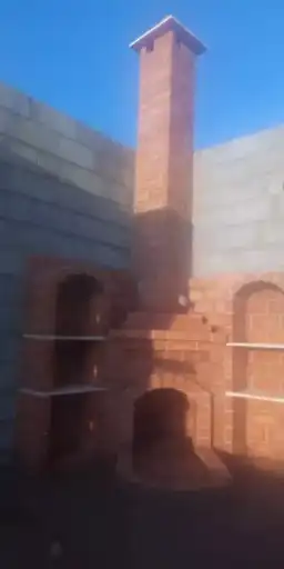 بيوت شعر تلبيس قماش 8