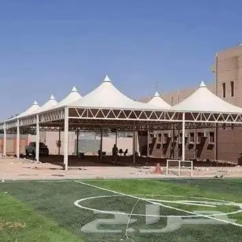 مدينة الخيام للمظلات 0