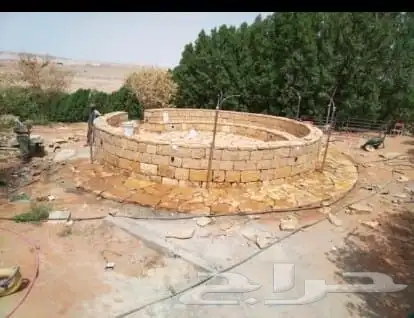 توريد وتركيب حجر 0