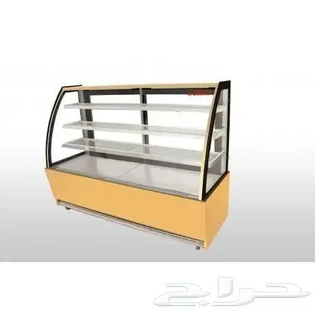 ثلاجات عرض حلويات بانكول 3