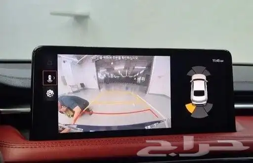 جينسيس G70 موديل 2021 استيراد كوريا 15
