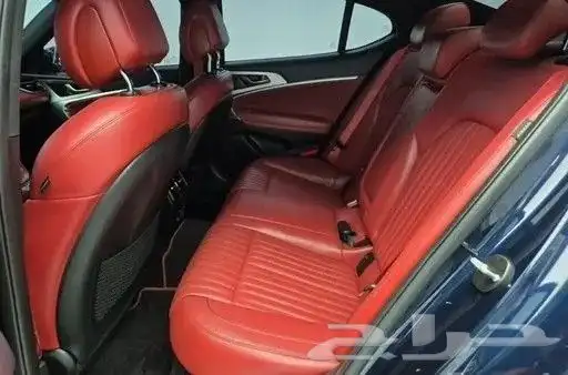 جينسيس G70 موديل 2021 استيراد كوريا 11