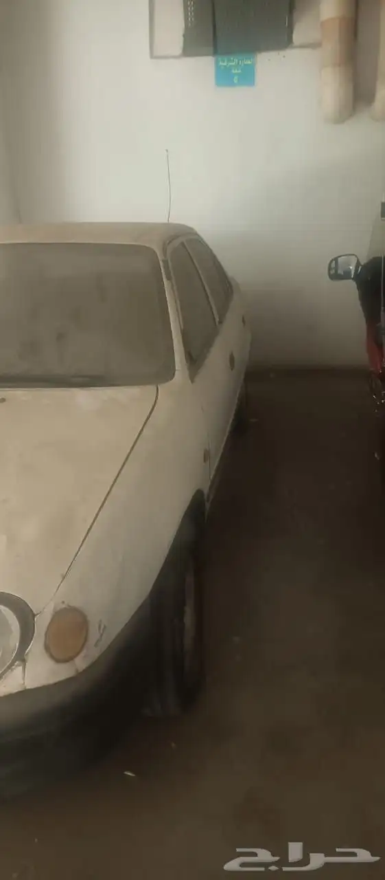 كورلا للبيع فقط تشليح فقط 1