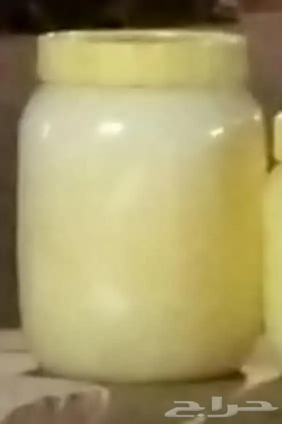 يوجد سمن بري معزه. 1
