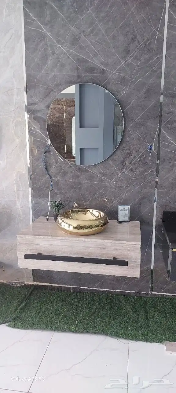 مغاسل كانت في العرض 6