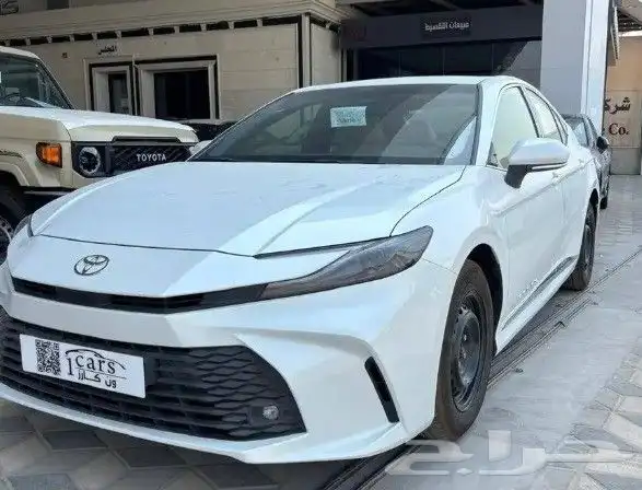 تويوتا كامرى خليجى 2025 9