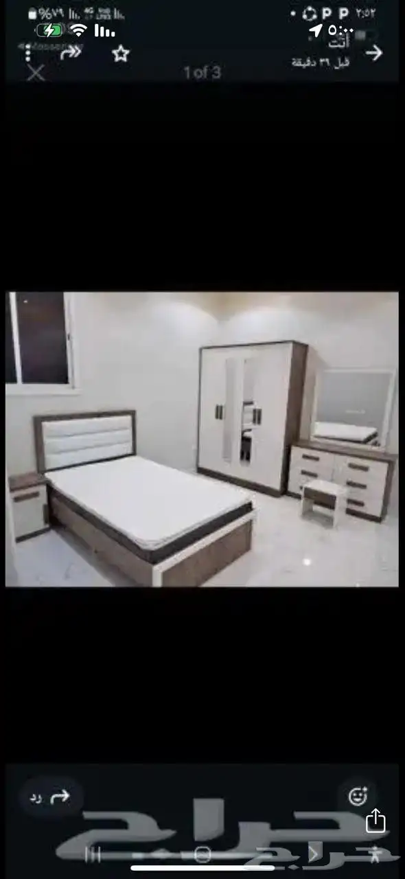 غرف نوم جديده 3