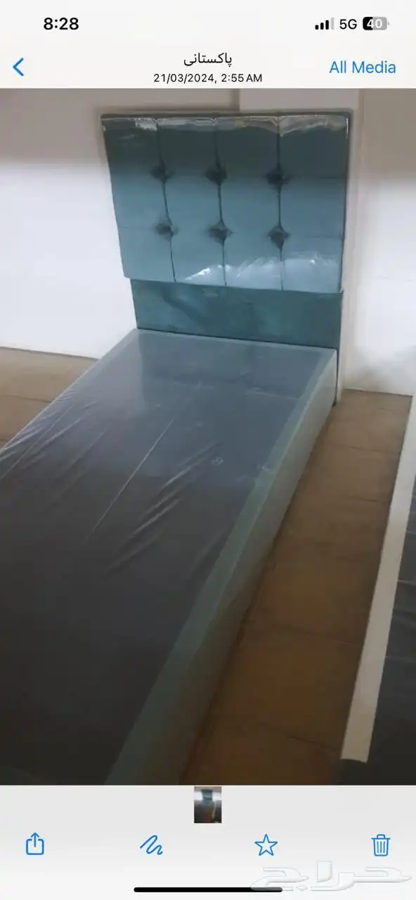 سرر حديد سرر خشب بكسات مراتب طبية مراتب بوكيت دواليب تسريحات 41