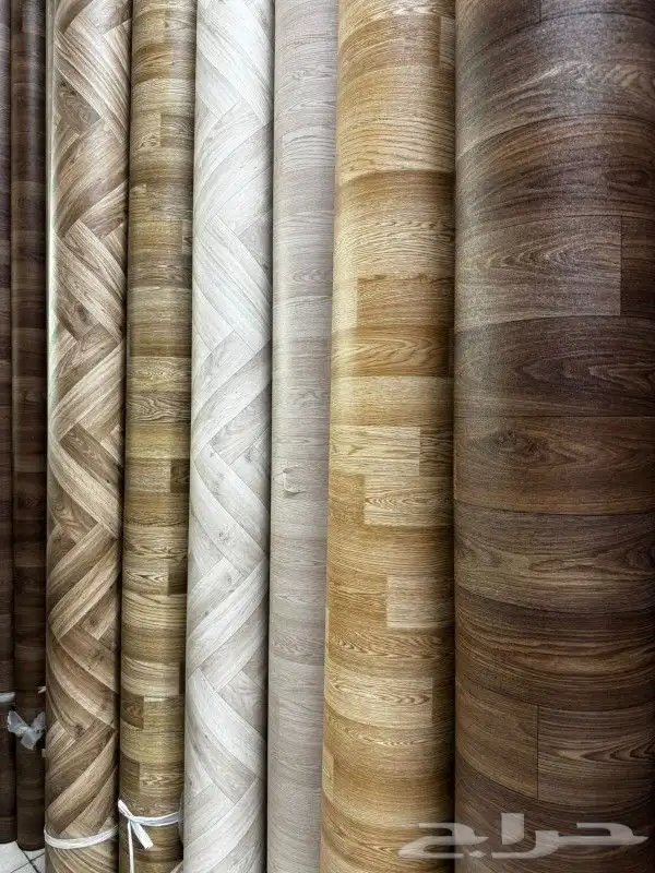 مشمع الأرضيات بلاستيك فنيل 10