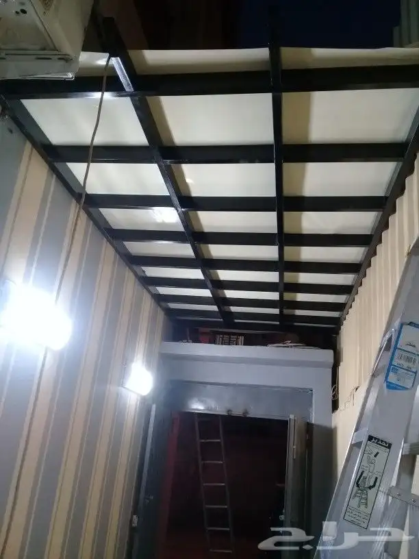 حداد مظلات 3