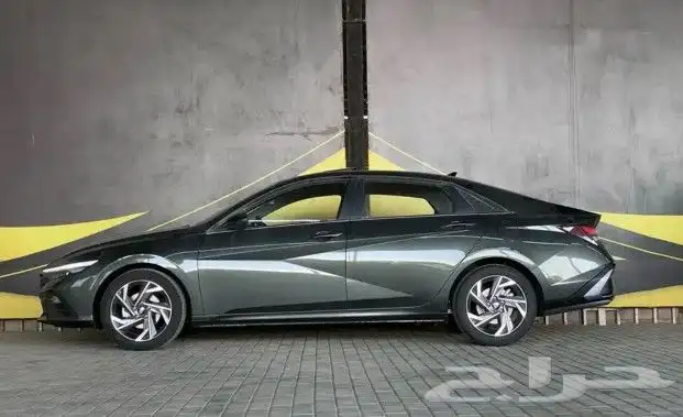 هيونداي النترا سمارت 2025 القسط 900 3