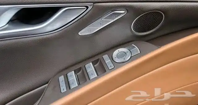 جينسيس G80 موديل 2021 استيراد كوريا 16
