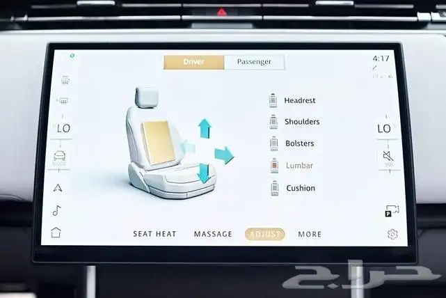 رنج روفر SV 2024 28