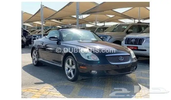 لكزس SC 2003 0