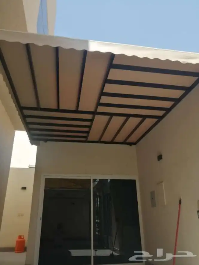 حداد مظلات 8