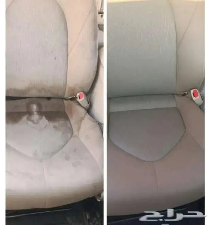 غسيل وتلميع سيارات بالبخار الذاتي 8