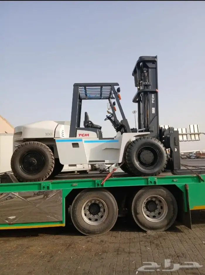 رفعات شوكيه لل اجار 1طن 2طن  3طن  5طن 7طن 10طن 9