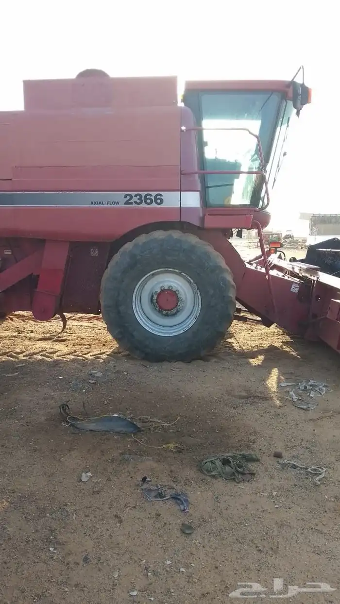 حصادات قمح كيس انتر ناشيونال للبيع شغالات جاهزات كلشي على ا 5