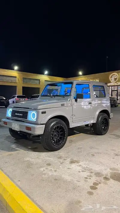 سزوكي ساموراي index