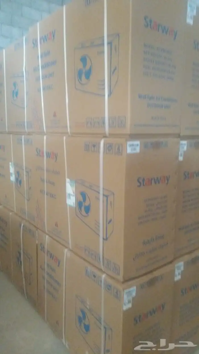 61عروض وتخفيضات جبارة مكيف سبليت دابليو بوكس بلص كمبروسر جرى 3