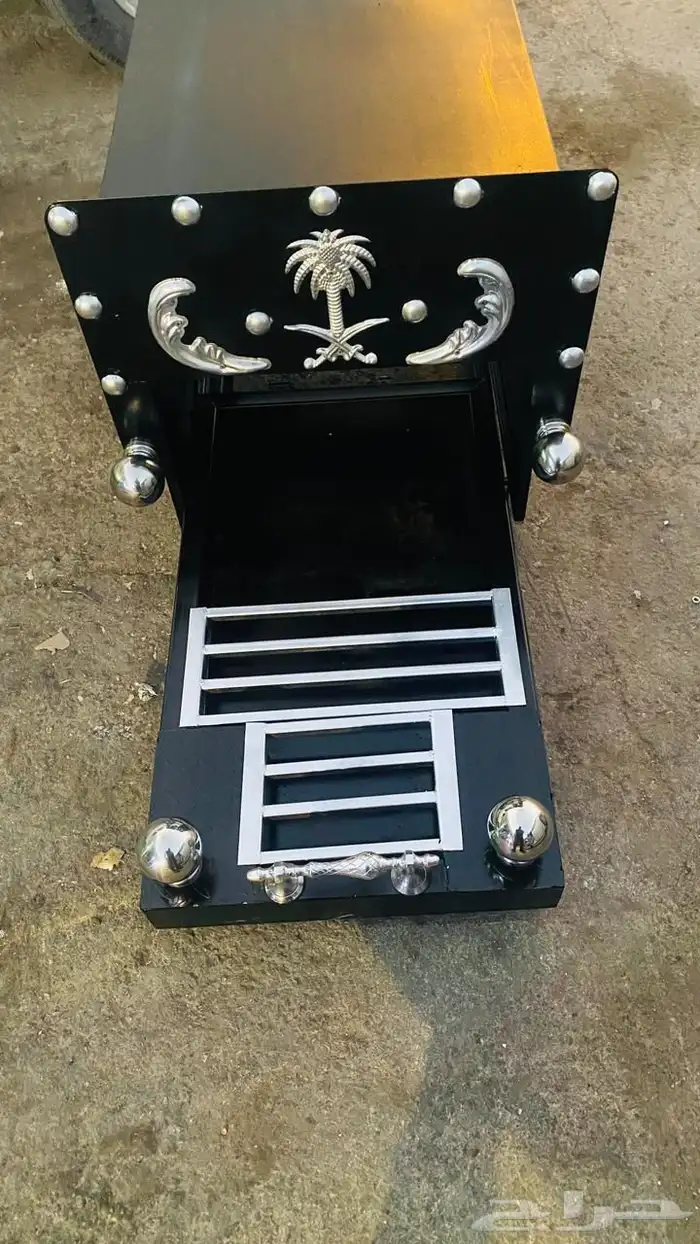 تفصيل خيام ملكي مشبات مناقل ملكي 9