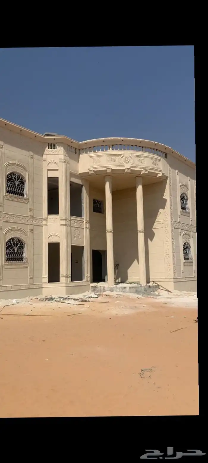 ديكورت خارجيه ليسه ملونه بديل للحجر الطبيعي 4