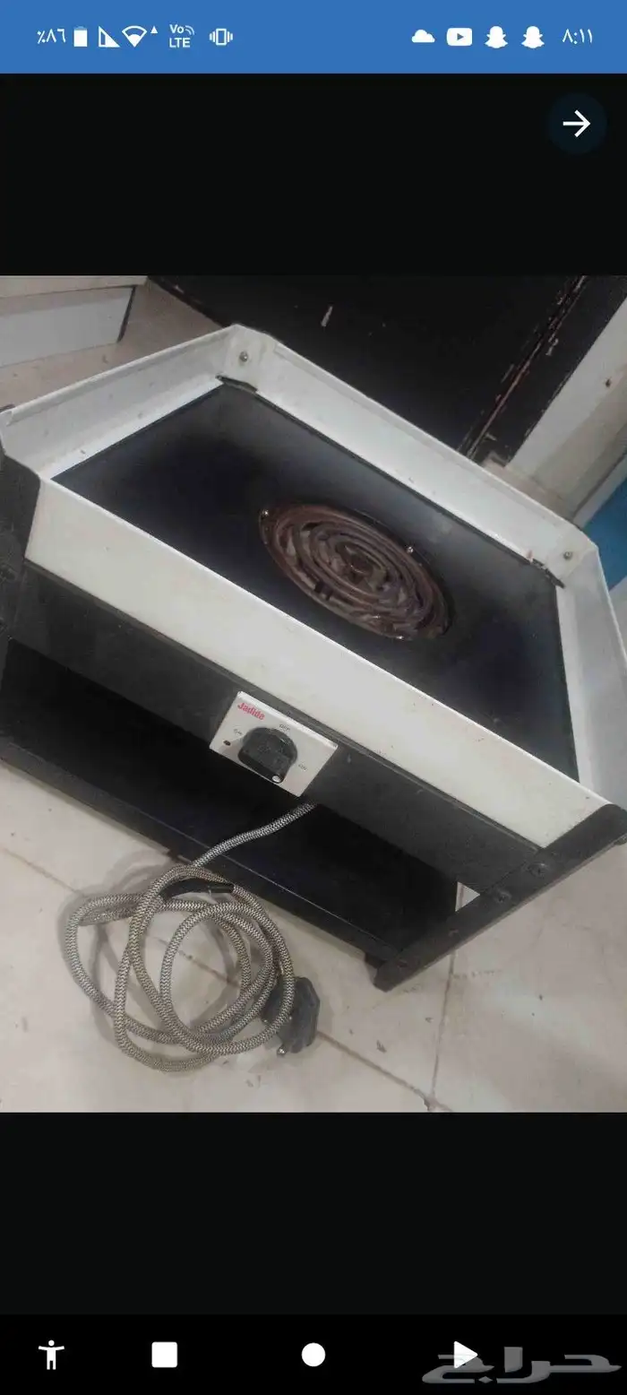 بوتجاز كهربائي للبيع 1