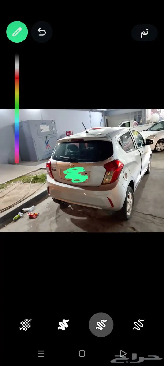 شفروليه سبارك 2020سوم13900تمتك اقتصادية مكيفه مجدده 1