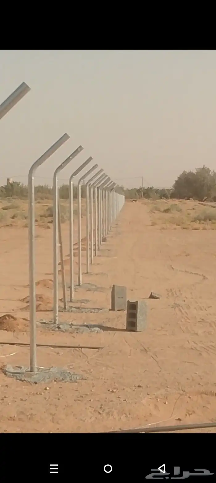 شبوك مزارع 2