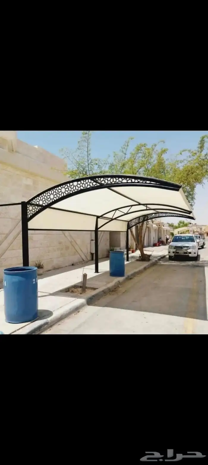 مقاول بناء ملاحق ترميم وصيانة المباني وصباغ سواتر مظلات 1