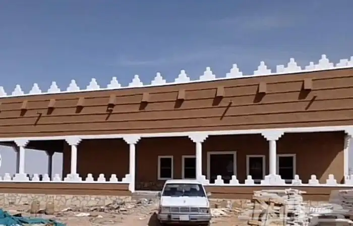 تراث القديم ترميم بيوت من الاساس نشتغل في انحا المملكه 4
