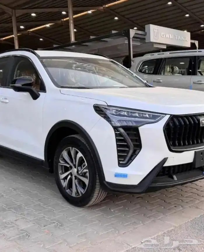 هافال جوليان اكتيف موديل 2025عروض خاصه 1