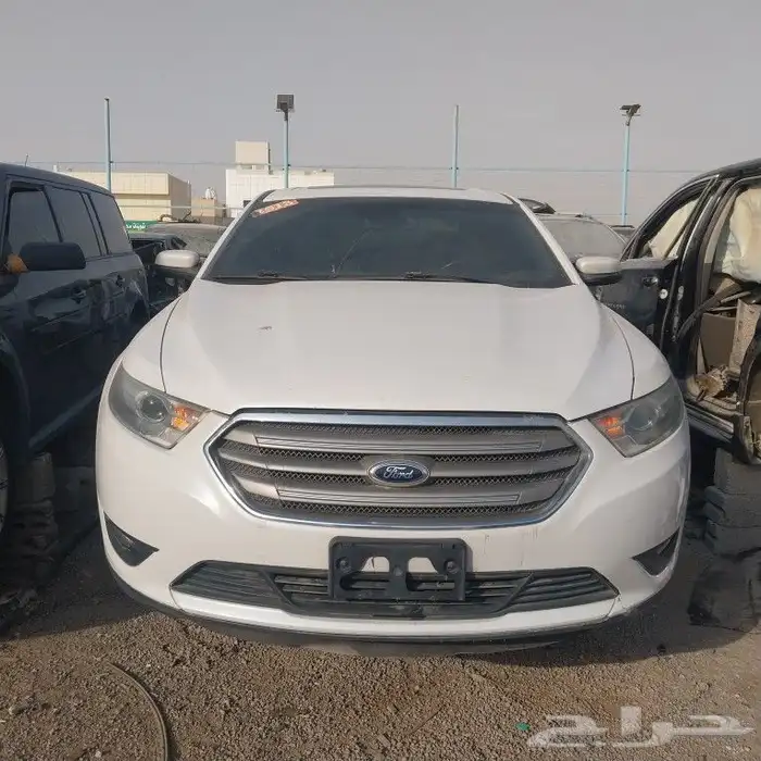 فورد تورس.موديل 2016 تيربو 1