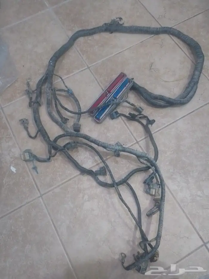 ضفيرة ls1 مختصره 0
