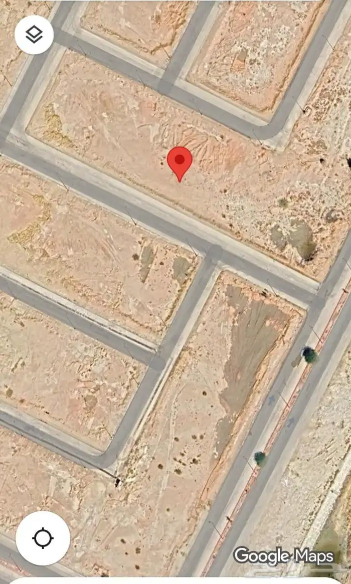 للبيع ارض سكنية في حي العطير - بالخرج 0