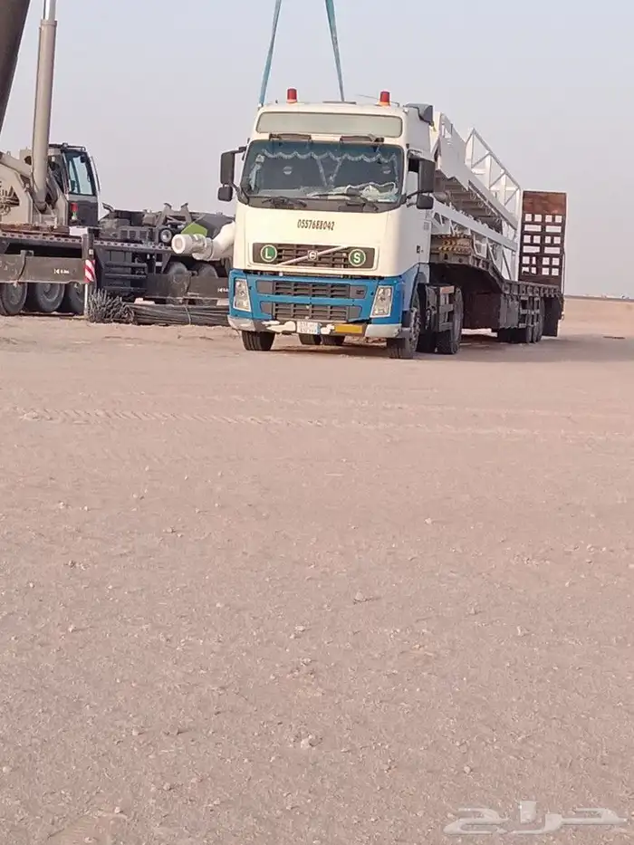 لوبد الاحساء لنقل المعدات 0