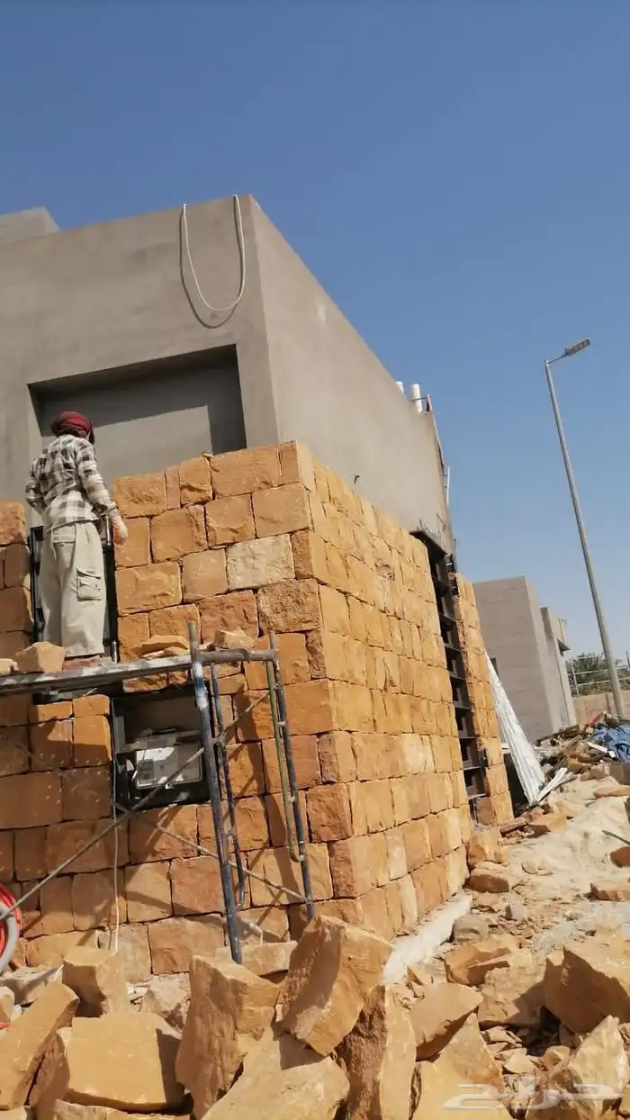 توريد وتركيب حجر 3