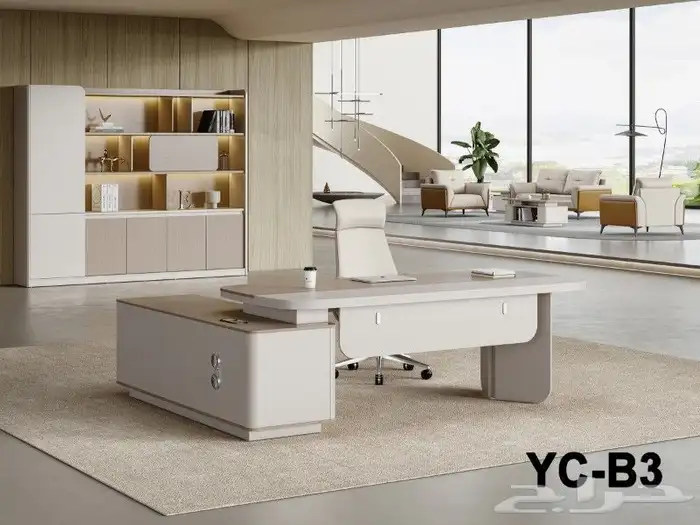 Comfort and style for your workspace Elevate your office 2